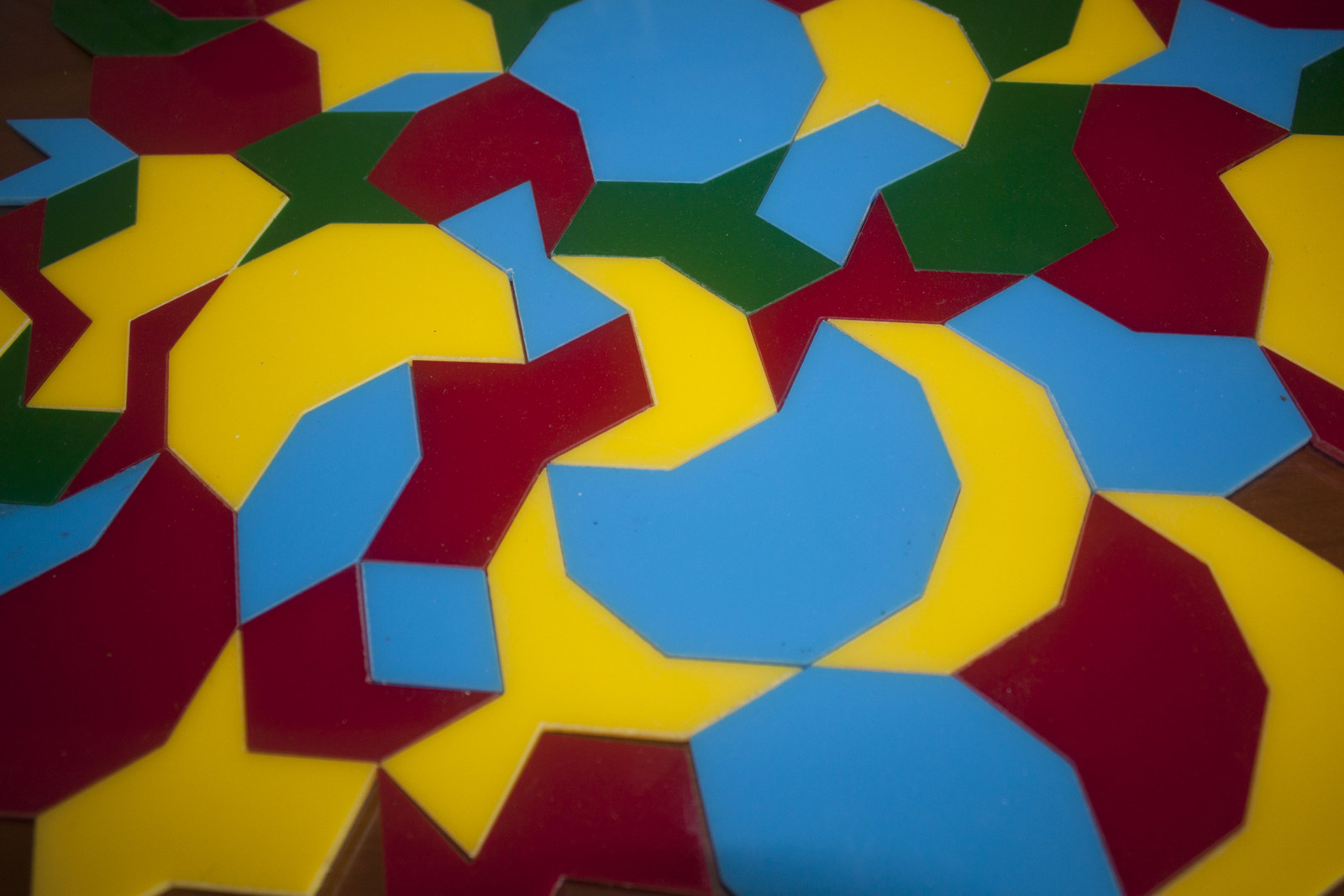 Haresh Lalvani’s Pentiles brought fun and surprises for the participants of Experience Workshop’s SILLAT project in Finland