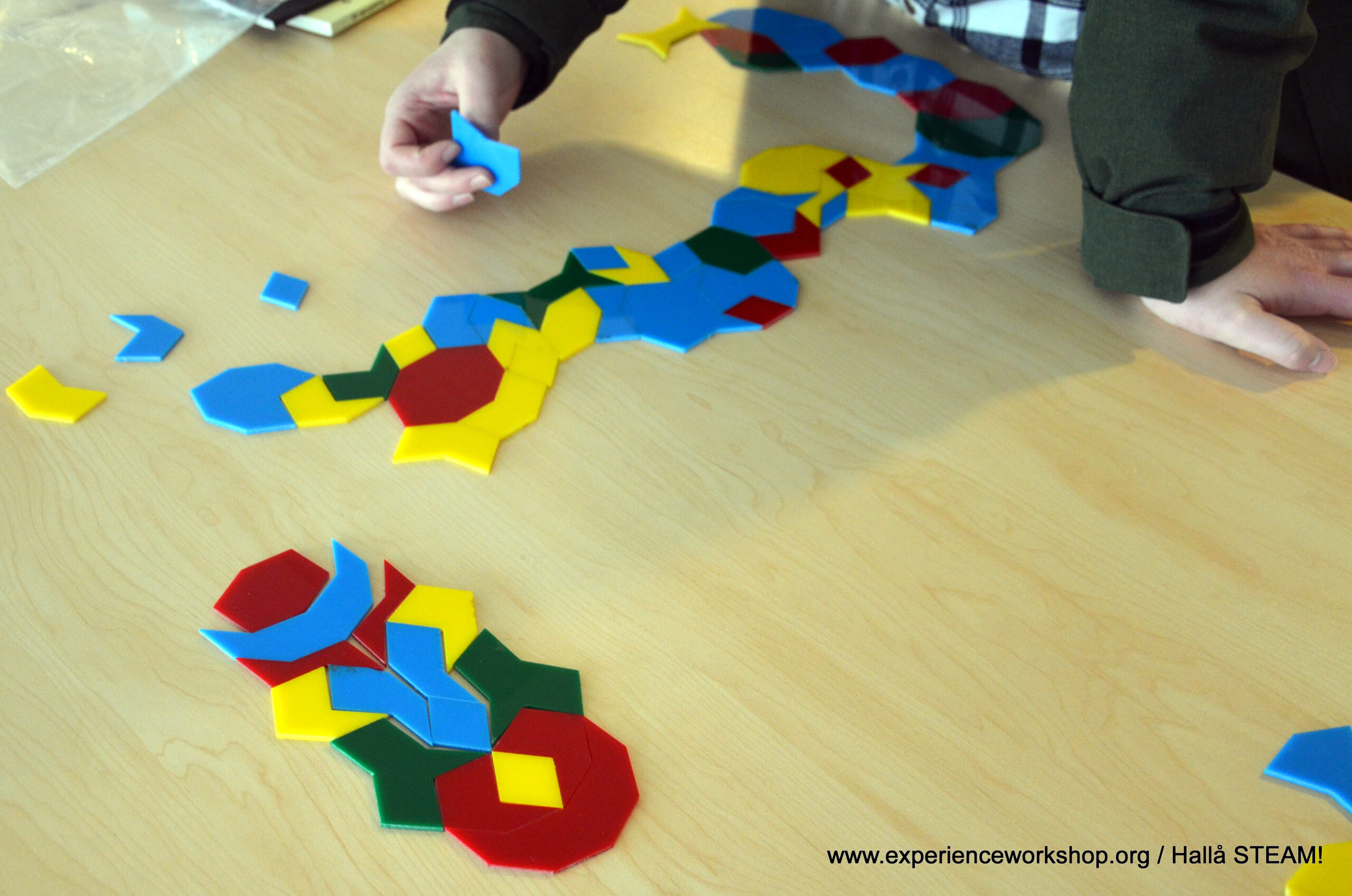 Hallå STEAM! at Schildt high school in Jyväskylä