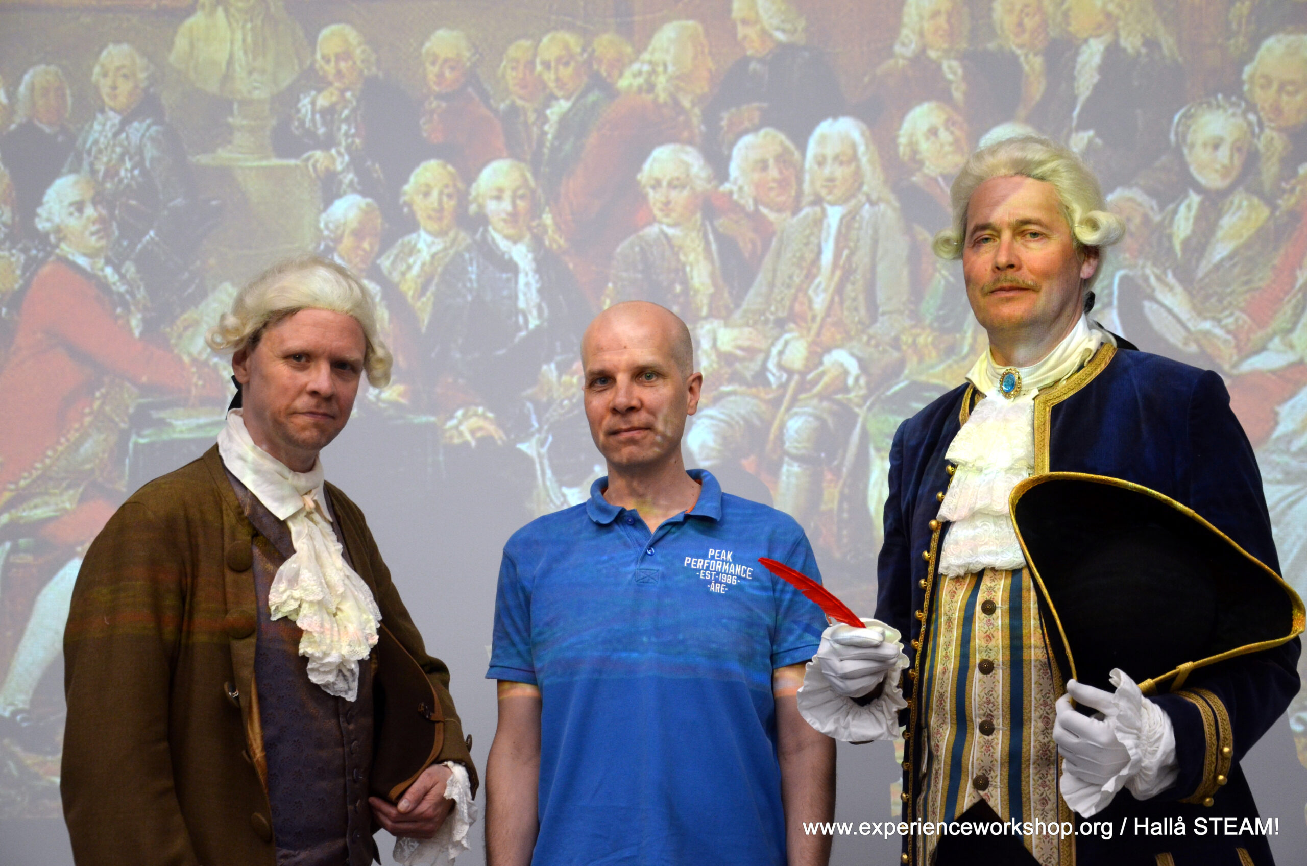 Hallå STEAM! i Kouvola