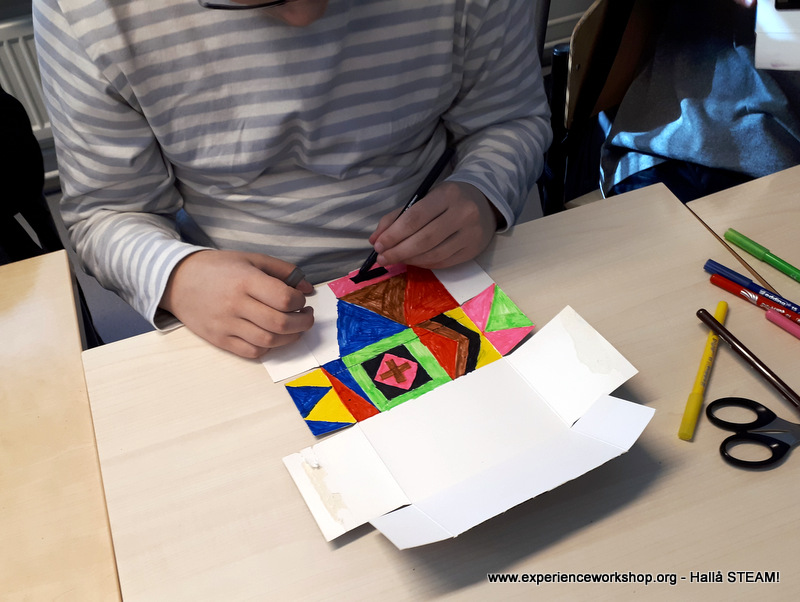 Hallå STEAM! Helsinki English School