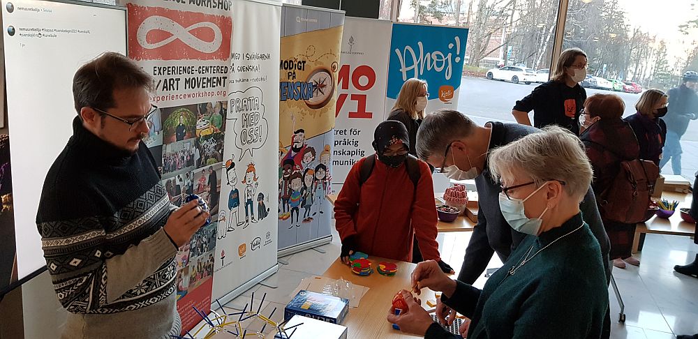 Ruotsalaisuuden päivä / Swedish Day