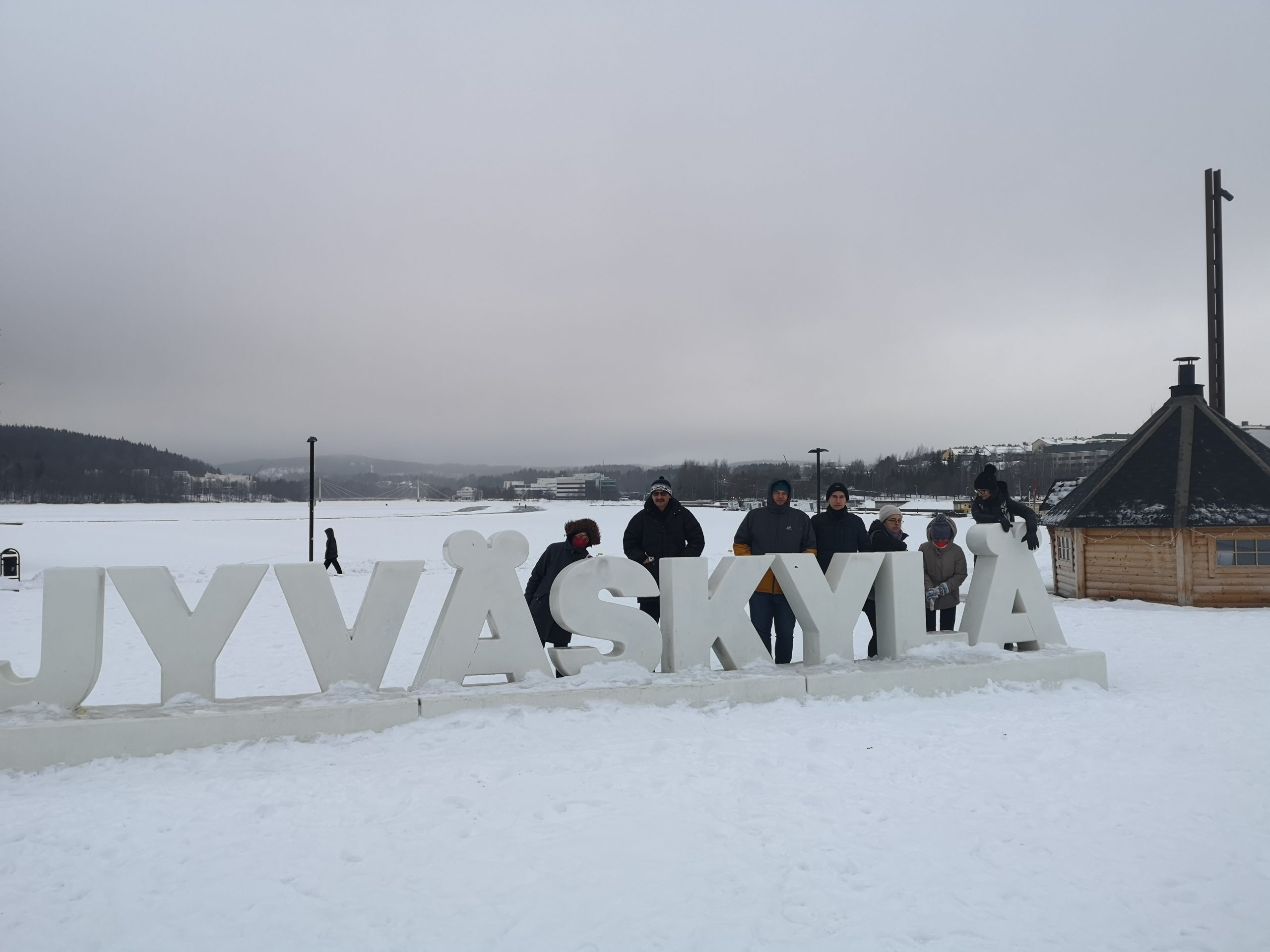 PUNTE transnational meeting in Jyväskylä