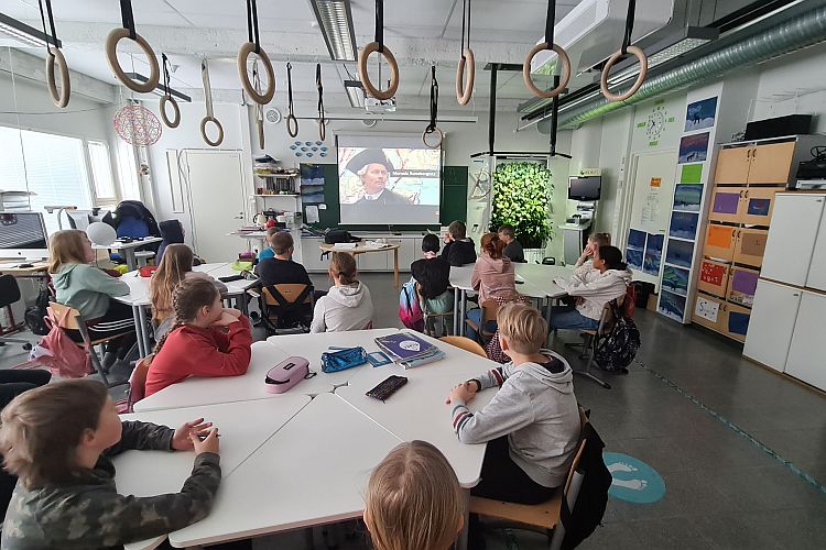 Hallå STEAM -hankkeen finaali / Hallå STEAM! finale