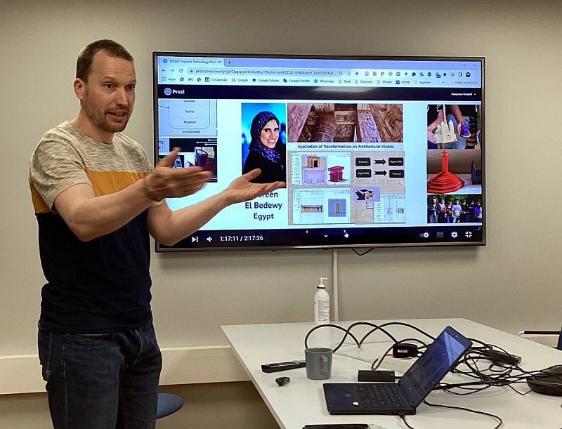 Teacher training courses