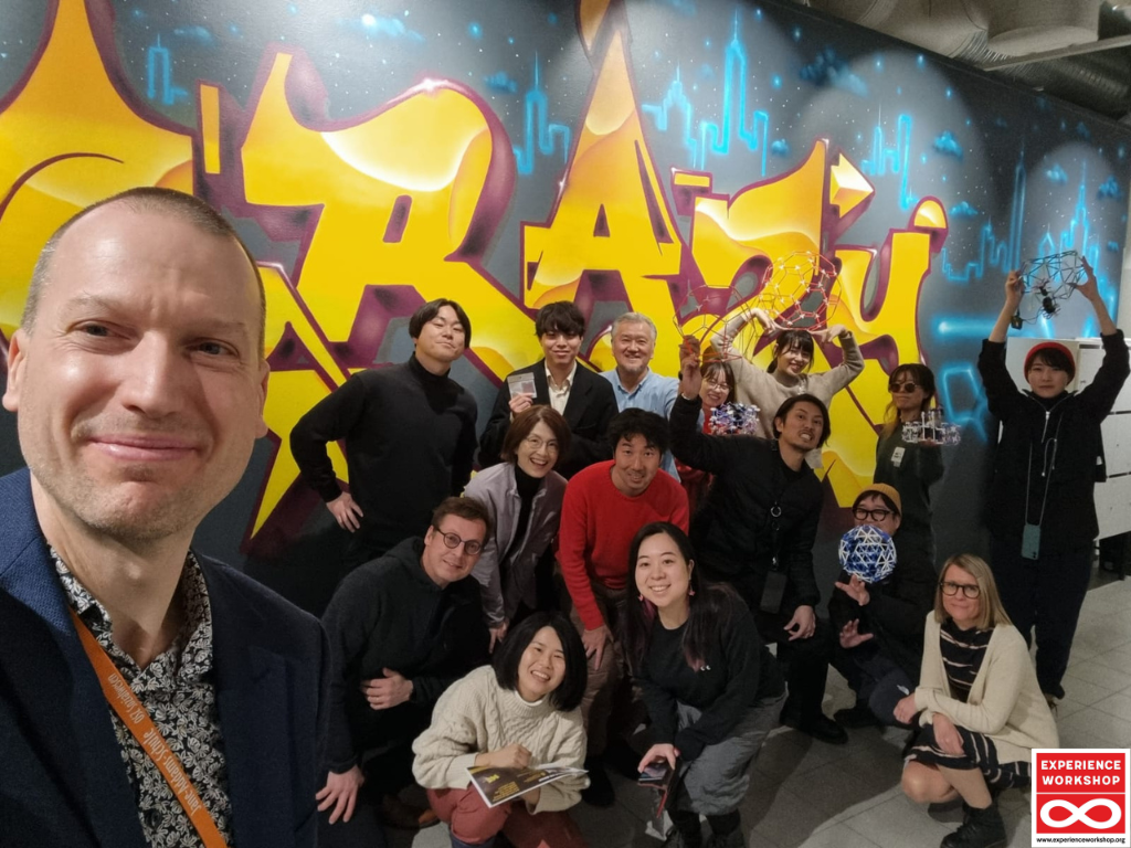 Finnish STEAM Education and Holistic Well-being: A Workshop for Japanese Educators