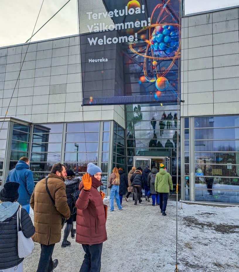 Heureka Science Center